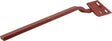Welle, links, RH82-90, V&N