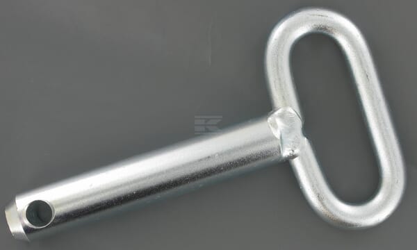 Splint, geschweißt, V&N