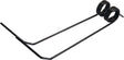 FederStriegelzinken, Länge 600mm, breite 230mm, Kramp