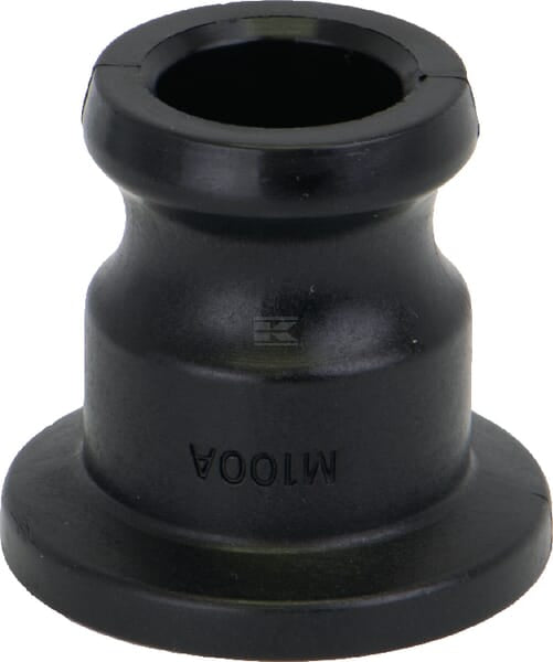 Camlock Typ 1" M Flansch 1" Polypropylen