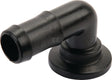 Flansch 1" Schlauch 1" 90°