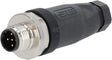 Stecker 5 P. Stecker M12 Code-B