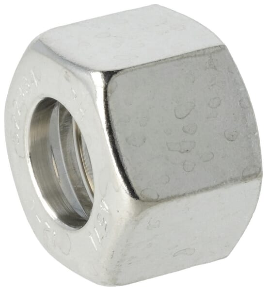  Mutter 12L M18x1.5 SS
