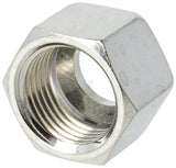  Mutter 12L M18x1.5 SS