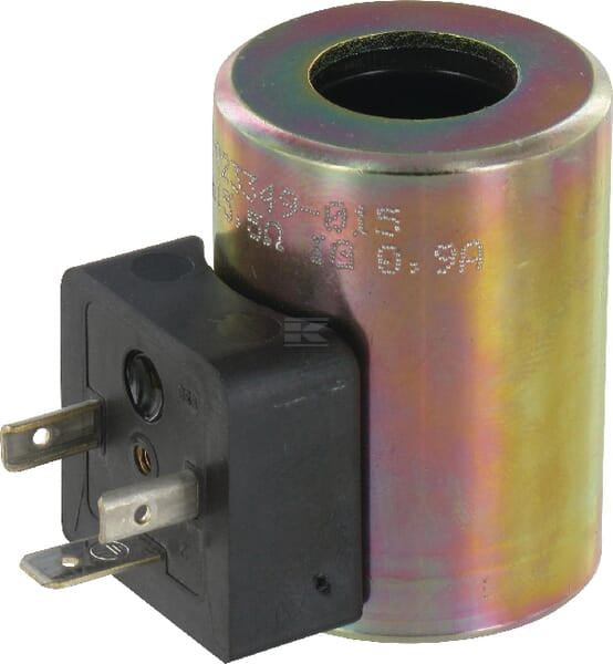 Spule 24V DC M19P 22 W prop.