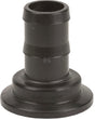 Flanschkupplung 2" x 1 1/2" Schlauchanschluß
