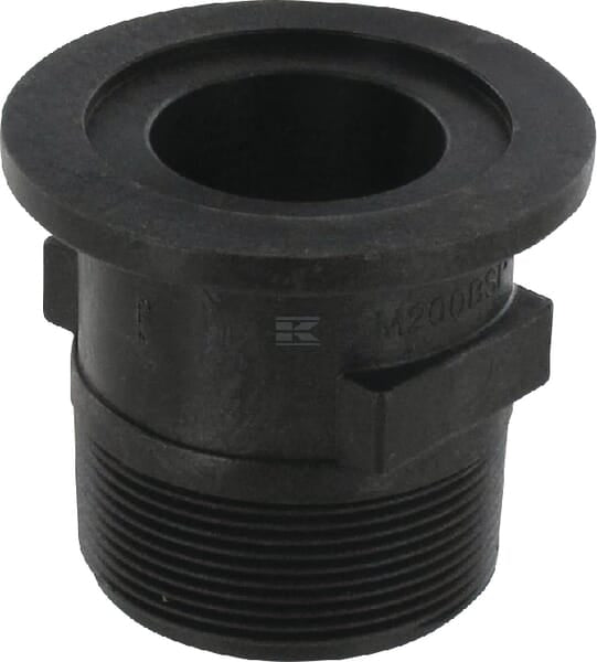 Flanschkupplung 2" x 2" AG BSP