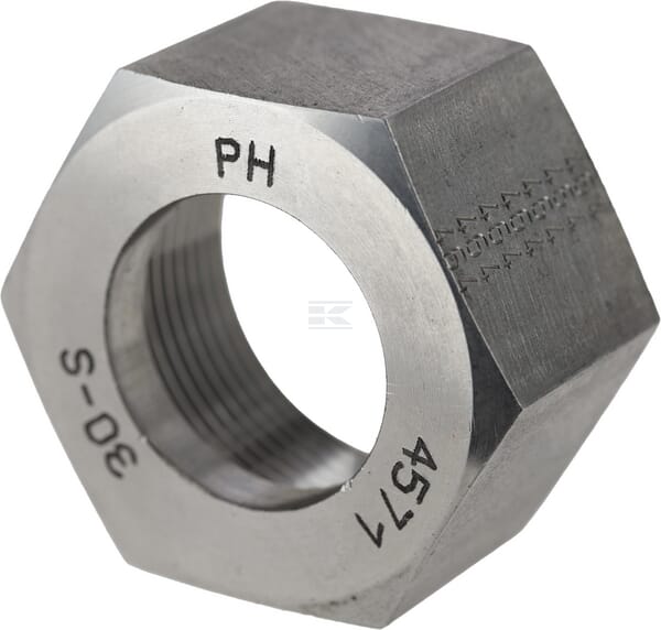  Mutter 30S M42x2 SS