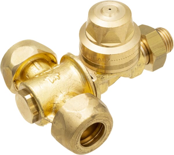 Düsenhalter M75 G1/4M Ø18 + Ø15 (ATR )