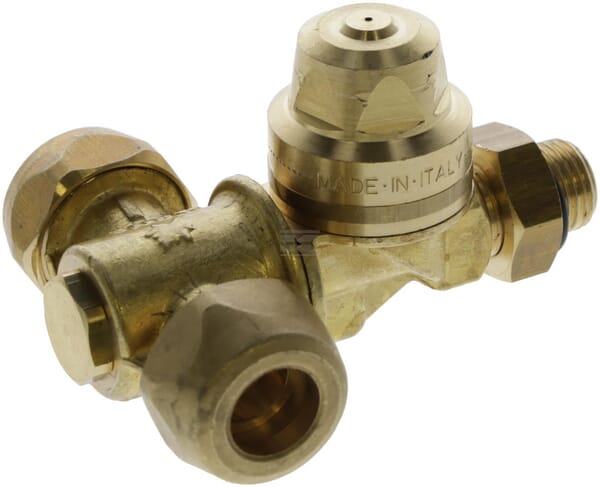 Düsenhalter M75 Ø18 G1/4M. 2XATR