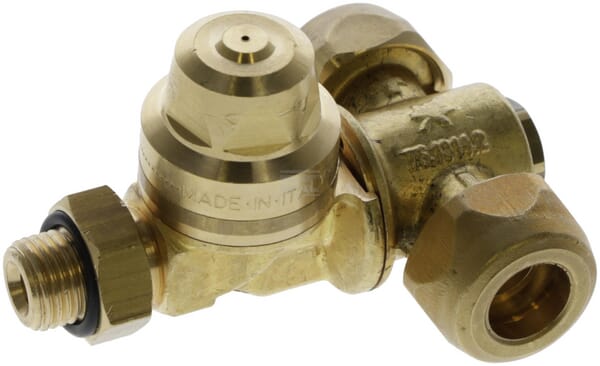 Düsenhalter M75 Ø18 G1/4M. 2XATR