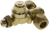 Düsenhalter M75 Ø18 G1/4M. 2XATR