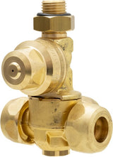 Düsenhalter M84 G1/4M 3xØ15 (ATR )