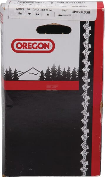 Sägekette 3/8" 1,3mm 50 DL multicut-schneidezähne LP Oregon