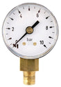 Manometer Vak. Ø63mm