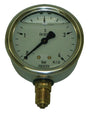 Manometer 63 mm 1/4" 0-4 bar