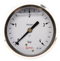 Manometer Ø63 0-4bar ¼" hinten