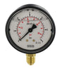 Manometer Ø63 0-6bar ¼" unten