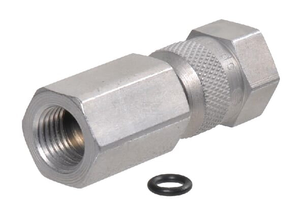 Manometeradapter 1/4" - M16x2