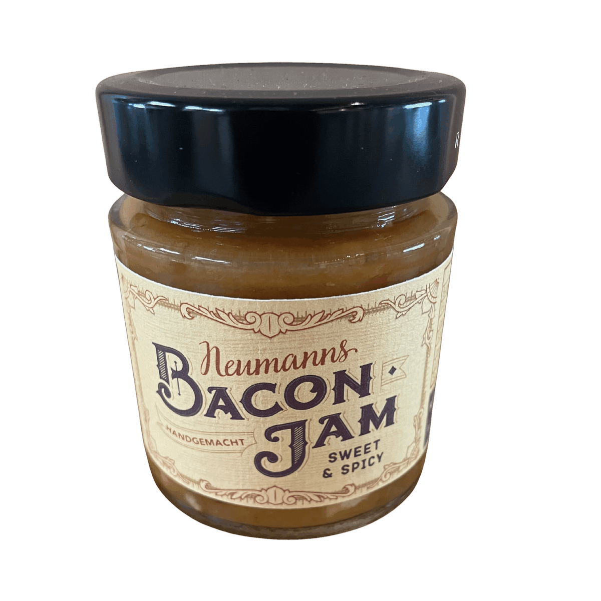 MAENNERHOBBY Bacon Jam Sweet & Spicy