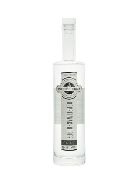 MAENNERHOBBY Doppelwacholder 40 % vol