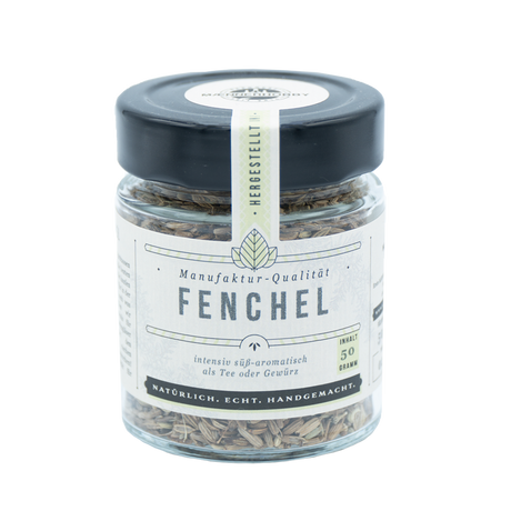 Fenchel fertig