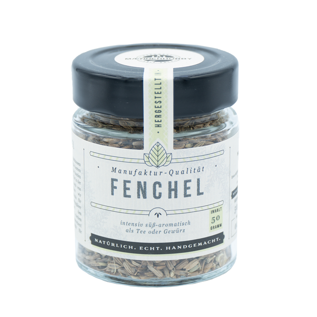 Fenchel fertig