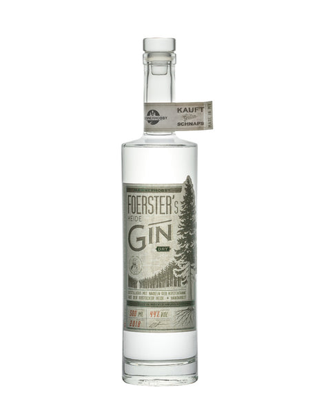 MAENNERHOBBY FOERSTER´s Heide Gin 44 % vol