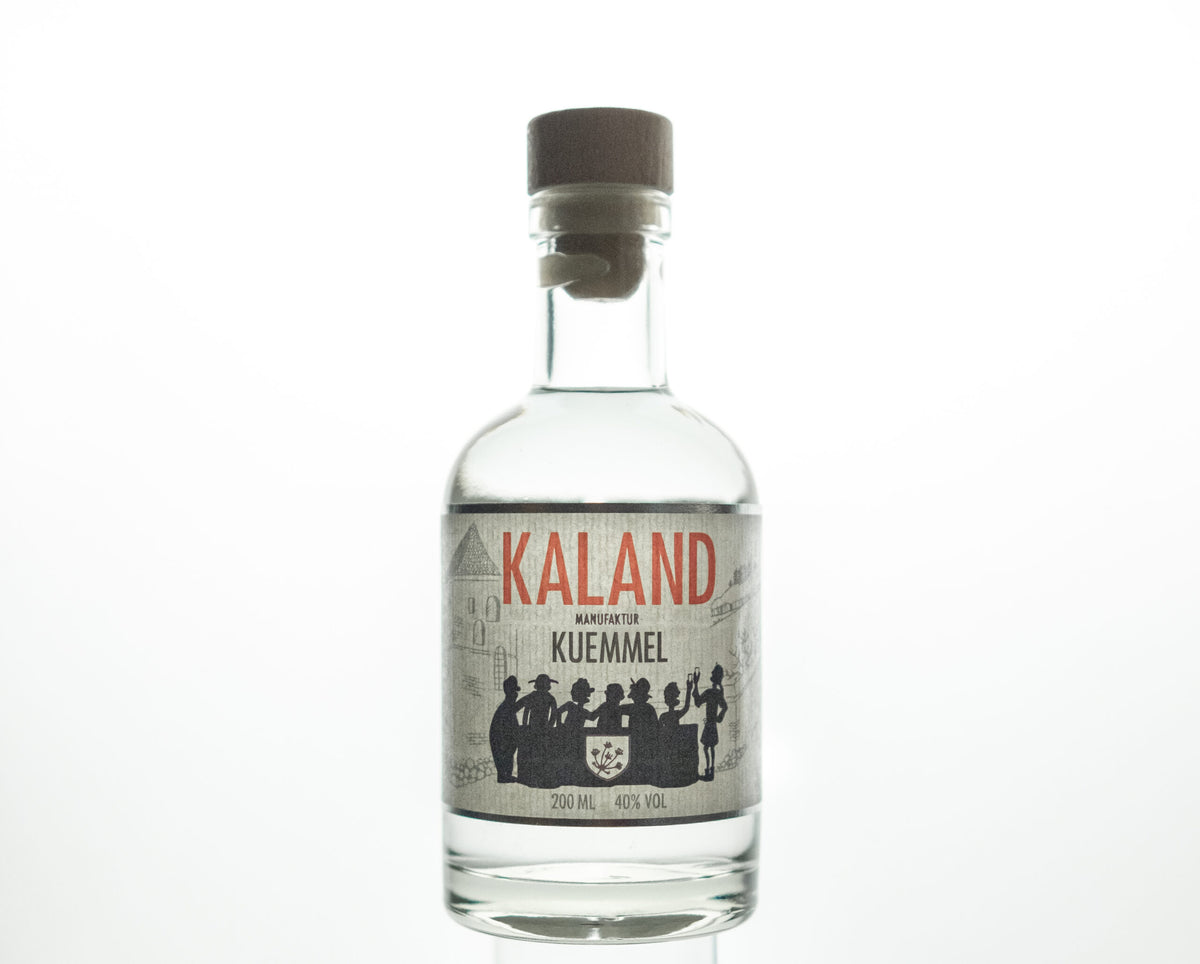 MAENNERHOBBY KALAND Kümmel 40% vol.