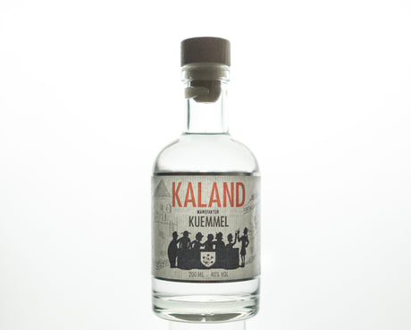 MAENNERHOBBY KALAND Kümmel 40% vol.