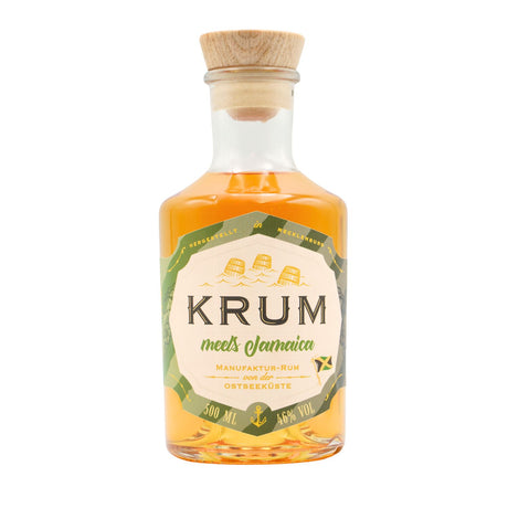 MAENNERHOBBY Krum meets Jamaica 46%vol