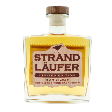 MAENNERHOBBY KRUM Rum Limited Edition