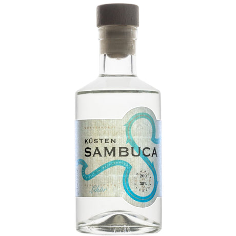 MAENNERHOBBY Küsten-Sambuca 38%vol