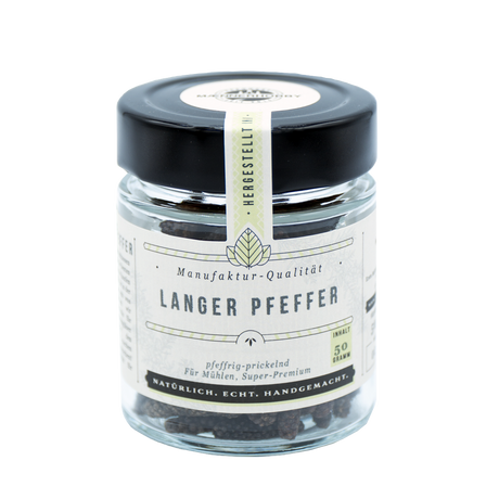 Langer Pfeffer fertig