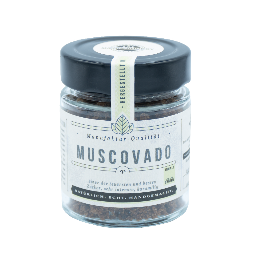 Muscovado fertig