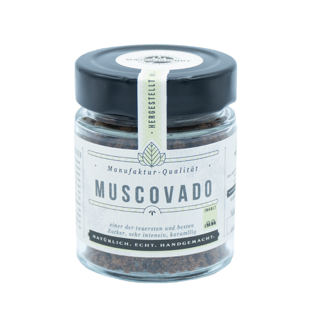 Muscovado fertig
