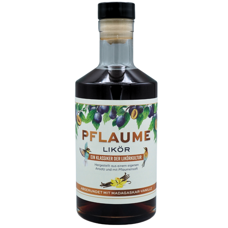 pflaumenlikoer