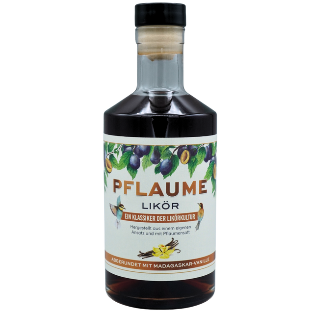 pflaumenlikoer