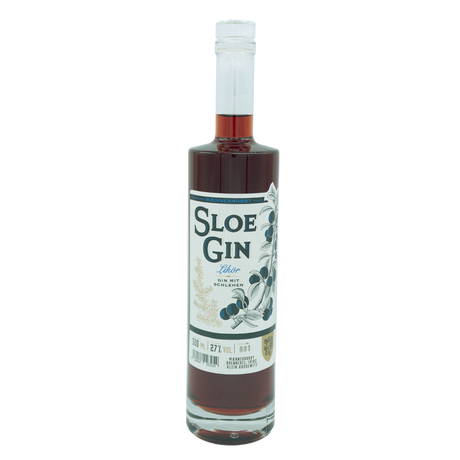 MAENNERHOBBY Sloe Gin 27 % vol