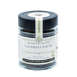 Tellicherry-Pfeffer fertig