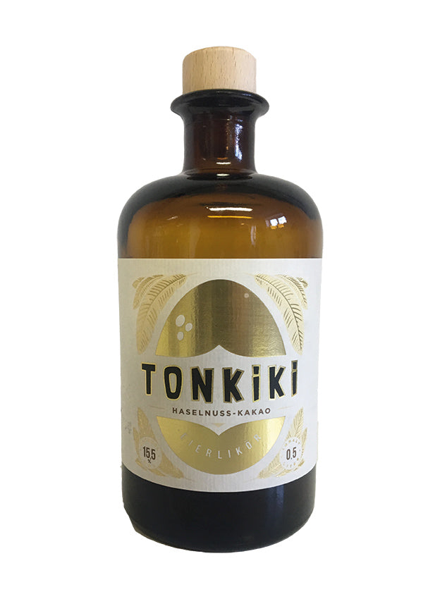 MAENNERHOBBY Tonkiki-Eierlikör 15,5 % vol