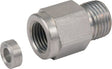 Messpunktverschraubung 1/4"
