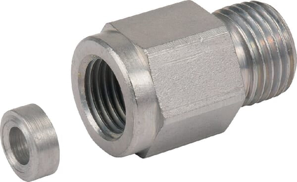 Messpunktverschraubung 1/4"
