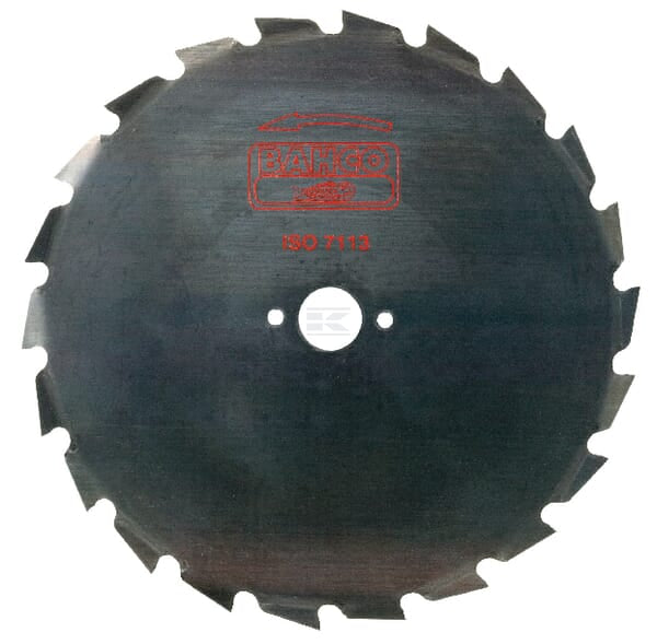 Freischneiderblatt, außendurchmesser 200mm, anzahl zähne 22, Bahco