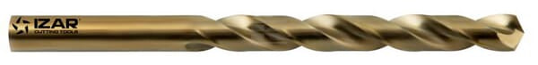 Bohrer 9,8x133mm, für Metall, Izar