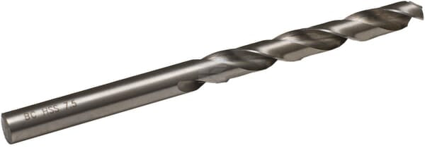 Bohrer 7.5x109mm, für Metall, Bohrcraft