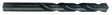Bohrer 2.5x57mm, für Metall, Bohrcraft