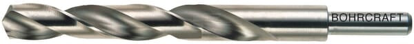 Bohrer 17x184mm, für Metall, Bohrcraft