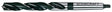 Bohrer 22.5x253mm, für Metall, Bohrcraft