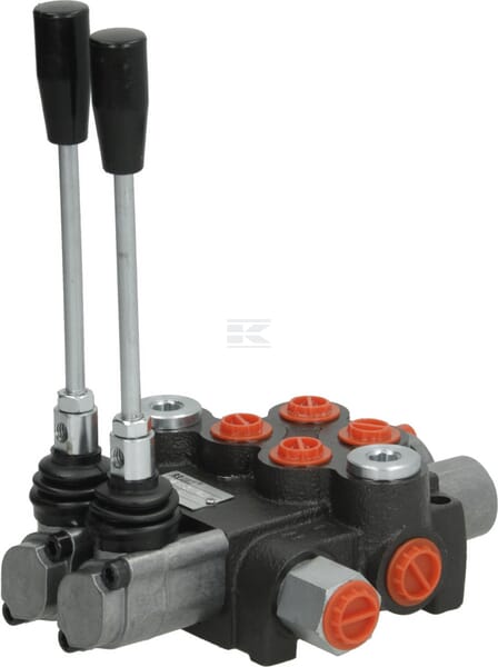 Regelventil MBV5/2-A1A1-KZ1-C2